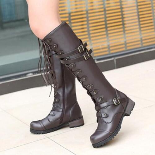 SAGACE Women's High Boots
