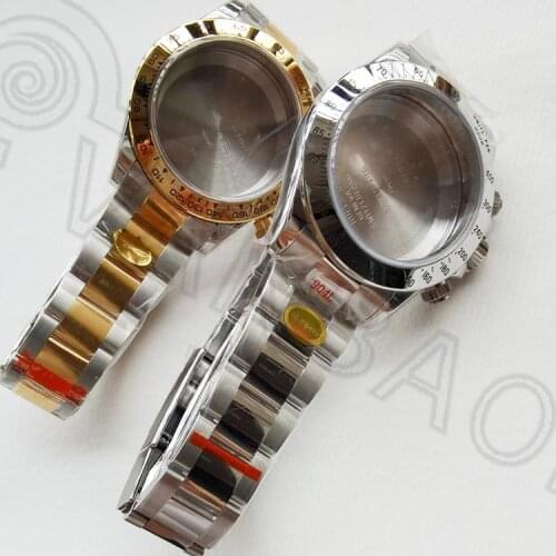 Made for The 904L steel case of Lloyd 4130 watch replaced by watch accessories
