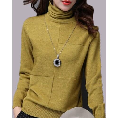 Женские кашемировые пуловеры SexeMara China At AliExpress