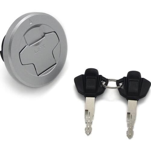 Motorcycle Fuel Gas Cap With Cover Key Tank For Suzuki GIXXER155 GSX150FL8 GSX150 DEA DZA L7 OEM ：44200-34J00-000 44200-34J00-0