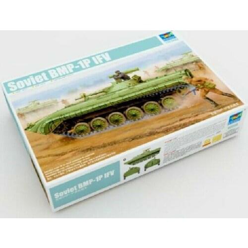 Trumpeter 1/35 05556 Soviet BMP-1P IFV