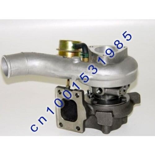 TURBOCHARGER TB2557 14411G2401/14411-G2401/14411G2401/452047-5001S FOR NIS SAN TERRANO II/FO R D MAVERICK 2.7L TD27TDI ENGINE