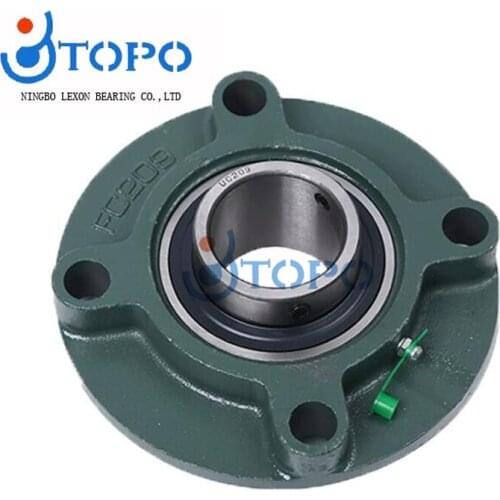 UCFC201.UCFC202.UCFC203.Insert Ball Bearings With Housing ,Set-contained bearing,Outer spherical bearing seat,bearing block