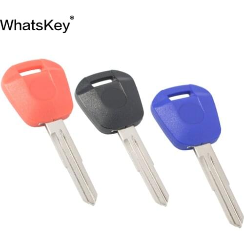 WhatsKey 5Pcs/Lot Moto Motorcycle Key For Honda CBR1000RR CBR600RR CB400 CB600 CB900 CB1300 CBR600 CBR954 CBR1000 F4 F4i