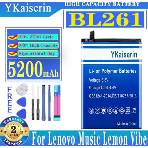 YKaiserin Vibe K5