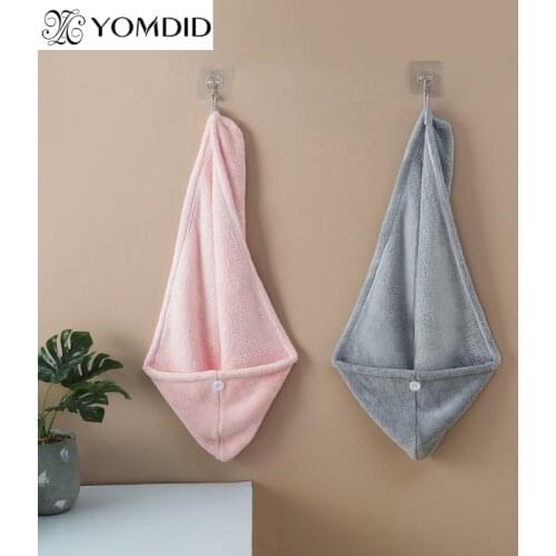 YOMDID Hair Towels