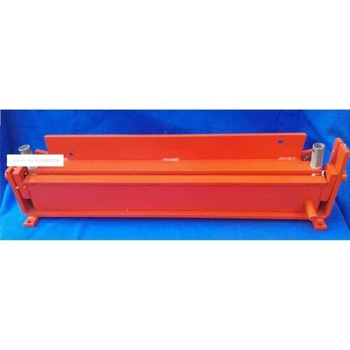 1PC Manual folding machine / bending machine ZB-L600B (flip type) ,Applicable thickness 1.2mm, 600mm Maximum bending width
