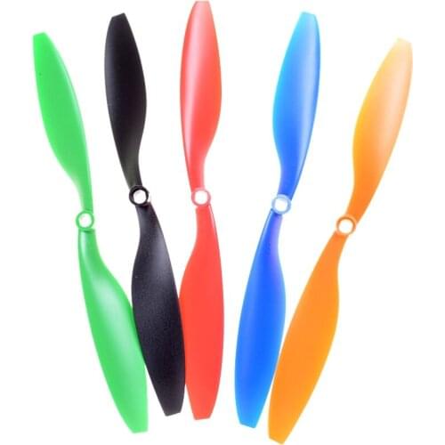 6 / 12 Pairs ABS 10x4.5" 1045 1045R CW CCW Propeller For F550 F450 S500 S550 FPV Multi-Copter RC QuadCopter