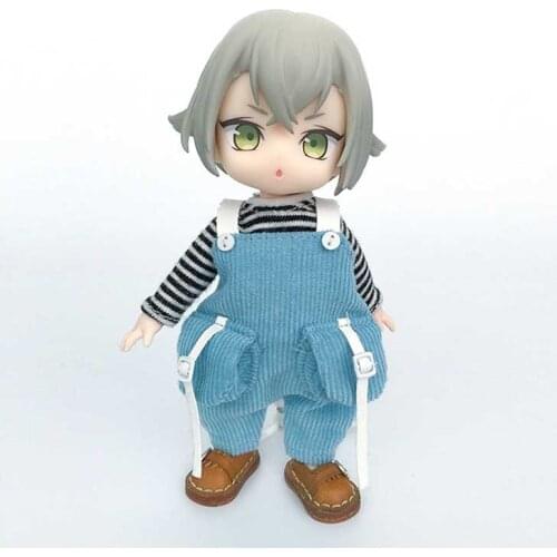 OB11 Doll Accessories Doll Overalls Clothes For OB11 Doll