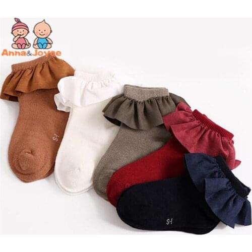 Гольфы для девочек Anna & Joyce China At AliExpress