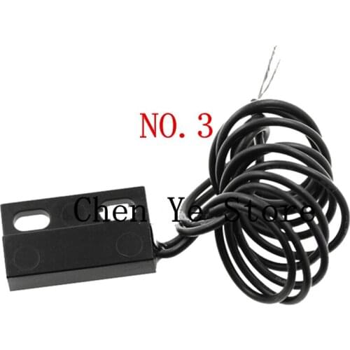 Free Shipping10pcs GPS-23 57140-000 with magnet Reed switch Magnetic switch Often open type