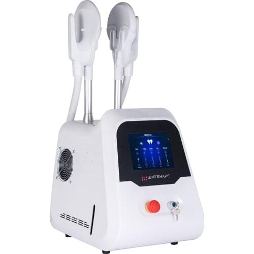Painless Electro Magnetic Muscle Stimulation Sculpt Fat Removal Emslim