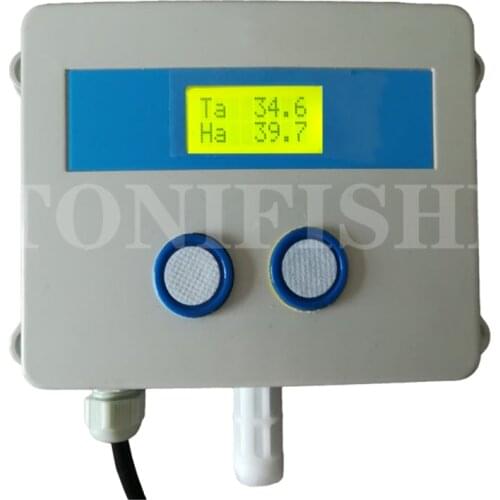 Ammonia sensor, hydrogen sulfide sensor, dust (smoke) wireless sensor transmitter, LoRa upgrade version