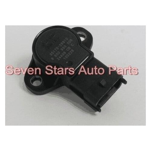 Throttle Position Sensor /TPS for 07-12 Hyundai Kia Elantra Soul 35170-26910