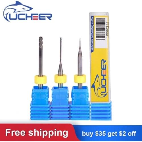 UCHEER Sirona MCX5 Milling Bur with DLC/DC Coating CAD CAM about 150 unit Zirconia PMMA WAX Teeth dental