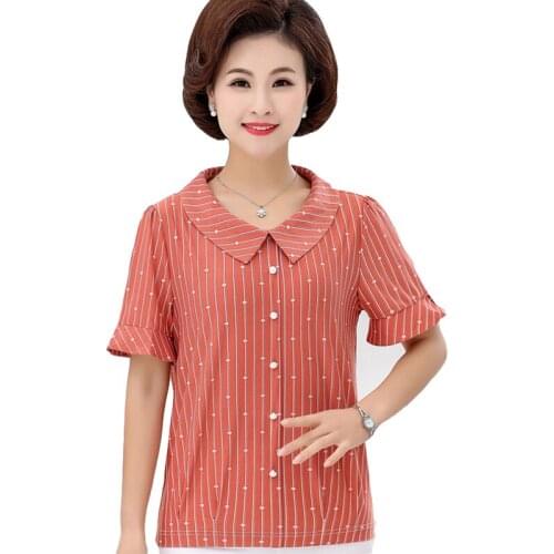 IOQRCJV Short Sleeve Shirts For Women