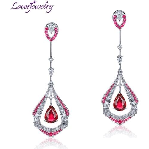 LOVERJEWELRY Earrings With Stones
