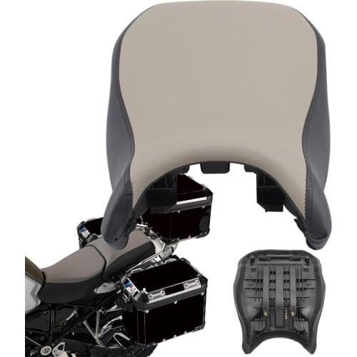 Motorcycle Front seat lowered leather seat Low seat Cushion version Fit For BMW R1200GS 2013-2017 2014 2015 2016