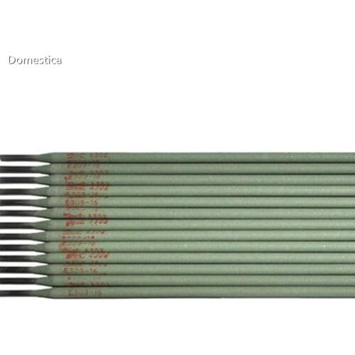 A102 E308-16 Universal Welding Rods Cored Weld Wire for Aluminum Copper Iron Stainless Steel Soldering Easy Melt No Need Powder