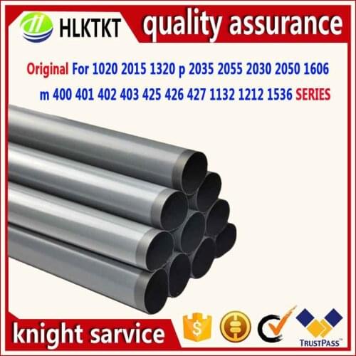 50x Fuser Film Sleeve For HP P2035 P2055 M1212 M1132 M1536 1606 M402 M403 M426 M427 M401 M425 1020 1022 3055 M2727 1320 2015
