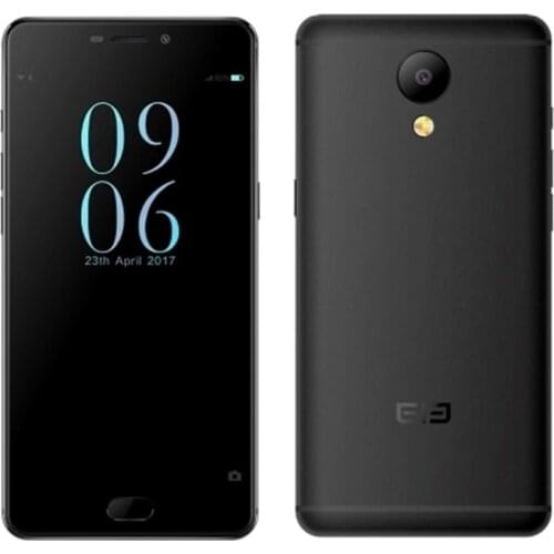 In Stock Elephone P8 6GB RAM 64GB ROM Smartphone Octa Core MTK6757 Helio P25 3600mAh 21MP 16MP 4G LTE 5..5'' Mobile Phones