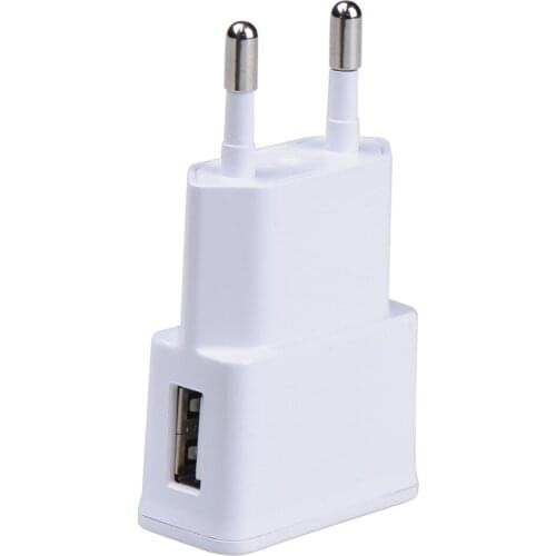 5V 2A Universal Power Adapter USB Double USB Mobile phone charger AC DC 5V Power Adpater Supply Charger For iphone ipad ipod