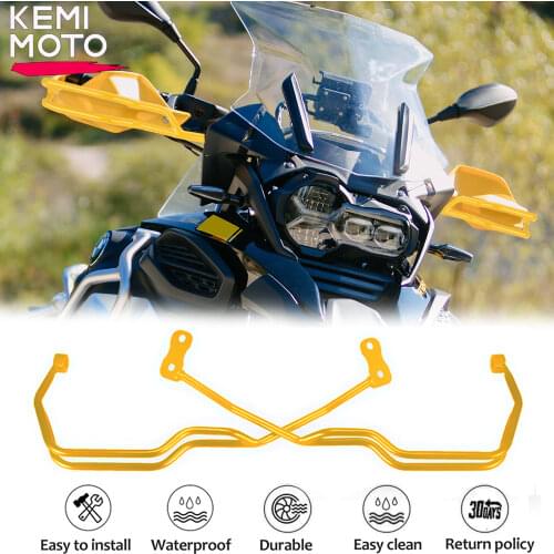CNC Hand guard protectors Crash Bar Protector For BMW R1200GS R1250GS LC ADV R 1250 GS R1200GS Adventure 2013 -2018 2019