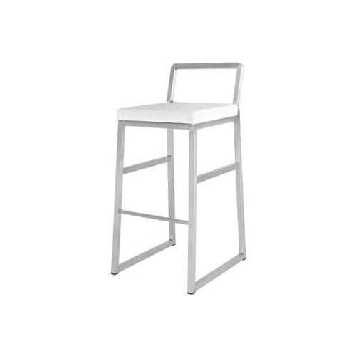 Chinafurniture manufacturers direct modern stainless steel rotating bar chair rotating chair stainless steel chair bar chair