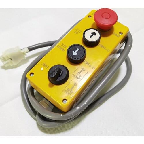 1piece Inspection Box 59712097 Elevator Accessories Schindler 5500 Elevator Control Cabinet AQ1H954