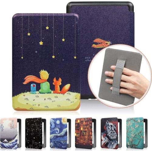 2020 Magnetic Smart Case For All New Kindle 2019 Released Cover Amazon 2018 Paperwhite 4 10th Generation Edition Sleeve Funda