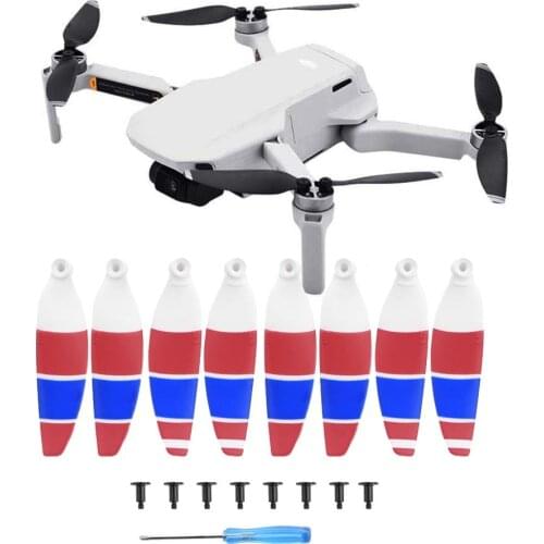 4/8PCS Propeller for DJI Mavic Mini 4726 Blade Screw Wing Airscrew Replacement Props Fan Wing Spare Parts Mavic Mini Accessories