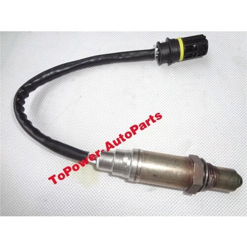Car Accessories O2 Oxygen Sensor 11781742050 11781247406 11781433075 for BBMW E38 M60B40 BBMW E38 M43 M44 M62 Engine BBMW E36