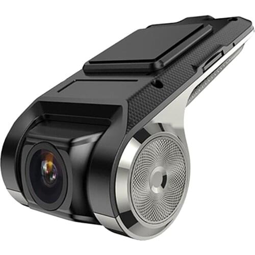 Full HD WiFi Car DVR Camera ADAS Auto Driving Loop Video Recorder Dash Camera
