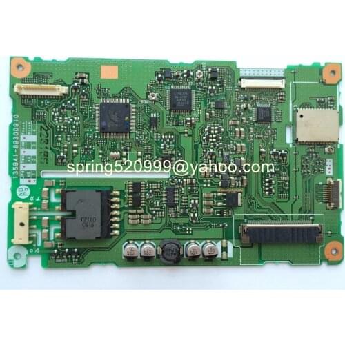 Free shipping Logic PC Board Display pcb 135941-8930D910 for Toyota Car DVD display LQ070T LQ070T5GA01 LQ070T5GC01