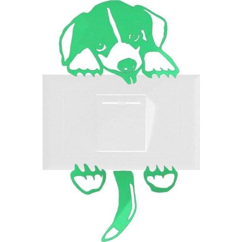 Home DIY Luminous Glow In The Dark Decor Wall Sticker