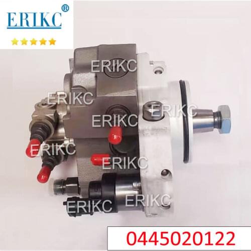 EIKRC High Pressure Fuel Pumps