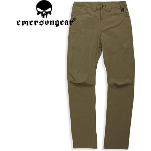 EMERSONGEAR Blue Label Mountainmen Tactical Commute Mens Cargo Pant Hiking Trekking Casual Airsoft Camp Outdoor Sport Trousers