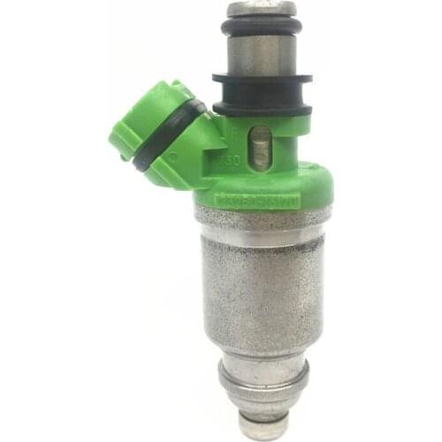 4pcs Fuel Injectors Fuel Nozzles 23250-16170 23209-16170 Fit for Toyota Crown 4AFE Japan Original Parts