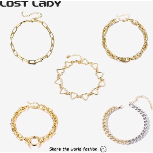 Lost lady Golden Chains