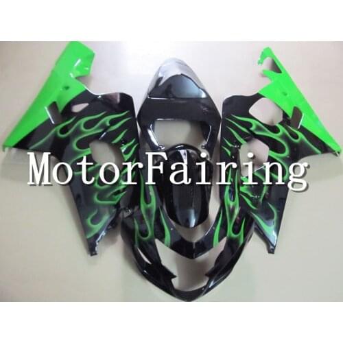 Motorcycle Bodywork Fairing Kit Fit For GSXR600 GSXR750 GSXR GSX-R 600 750 2004 2005 K4 ABS Plastic Injection Molding K4D112