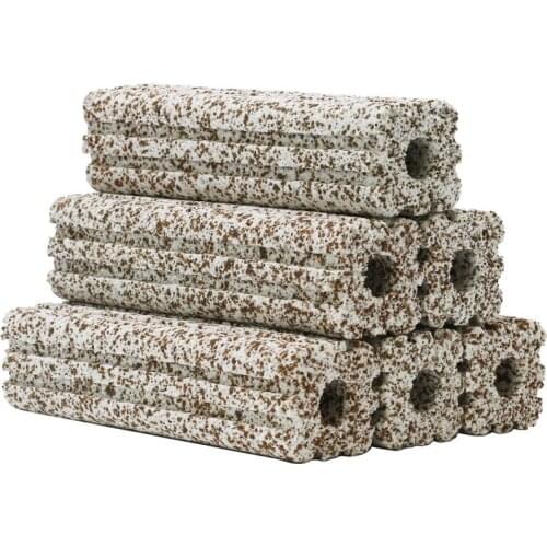 Nano-bacterial house far-infrared nano-bar quartz bacterial house fish tank filter fish pond filtration material