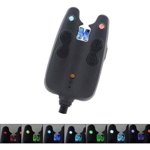 2021 New Fishing Alarm Smart Reminder For Fishing Rod And Sea Pole Night Fishing Fishing Tackle