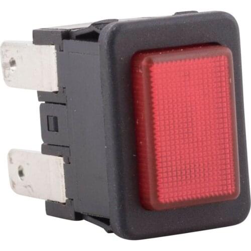 Polti Vaporella button switch 505 507 515 525 530 sterling Silver Happy Pro Eco