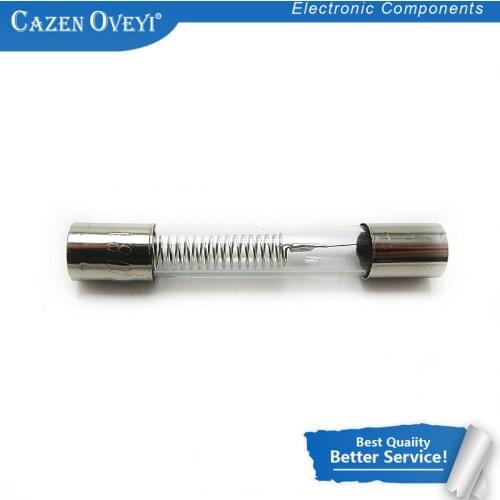 10pcs/lot 5KV 0.8A 800mA Microwave Oven High Voltage Fuse In Stock