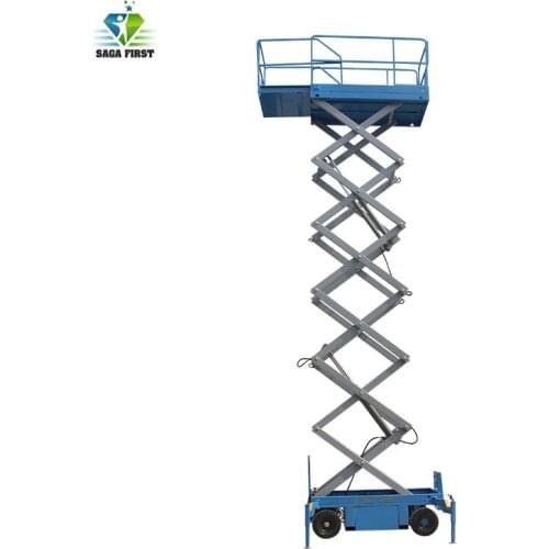 Factory Direct Sale Scissors Platform Lift