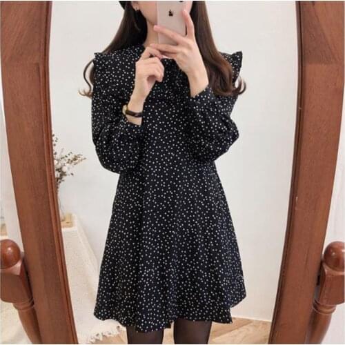 Женские повседневные платья QEWSDRFG China At AliExpress