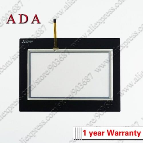 TP-4333S1 Touch Screen Panel Glass Digitizer TP-4333S1 TP4333S1 TP-4333 S1 Touchscreen with Overlay Protective Film
