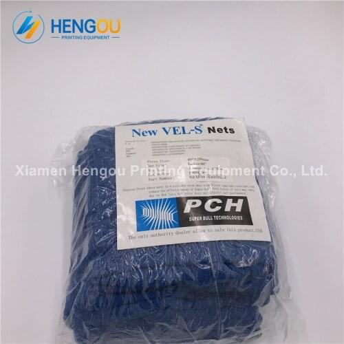 High quality Hengoucn 40'' super blue net 6 pcs in a carton