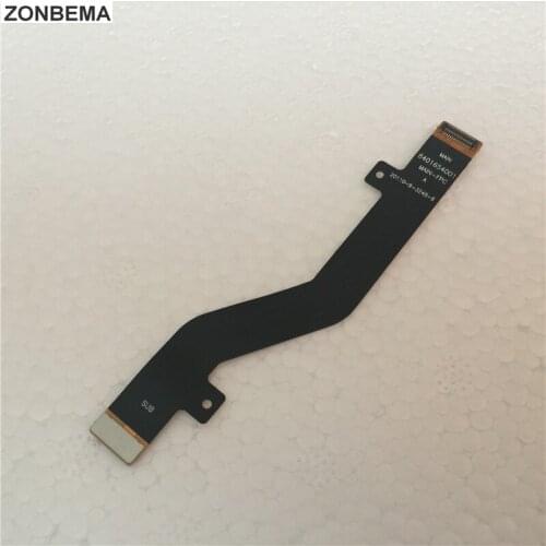 ZONBEMA 10pcs/lot High quality New Main Motherboard mainboard Connector Flex Cable For Motorola Moto G4 PLAY Replacement Part
