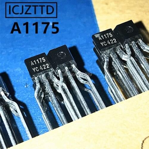 A1175 2SA1175 KSA1175 NEW Original TO-92S A1175-Y TO-92S